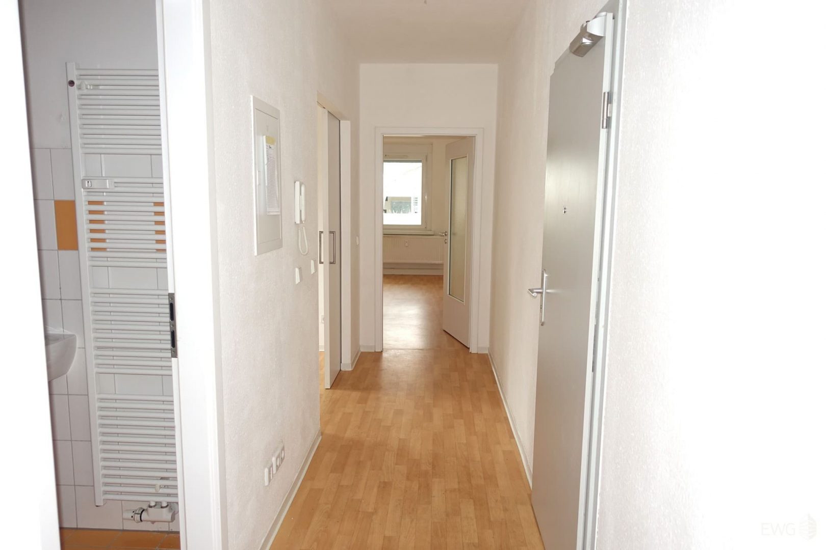 seniorenfreundliche 2-Raum-Wohnung - Photo 5