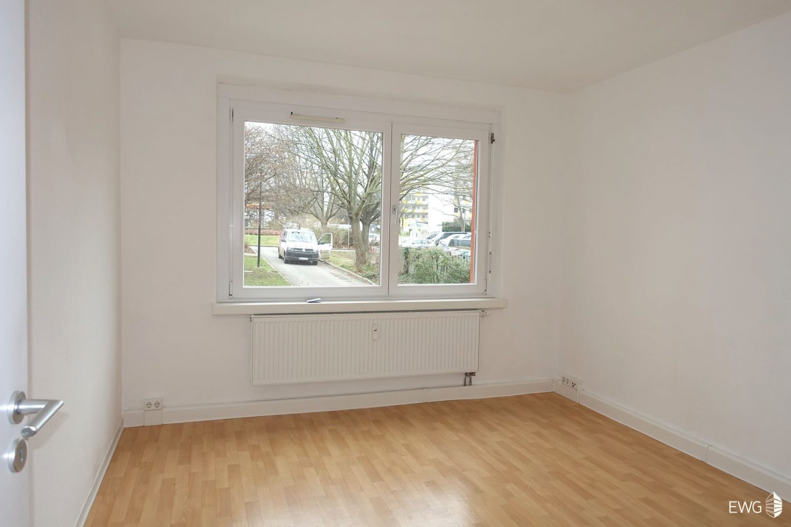 seniorenfreundliche 2-Raum-Wohnung - Photo 1