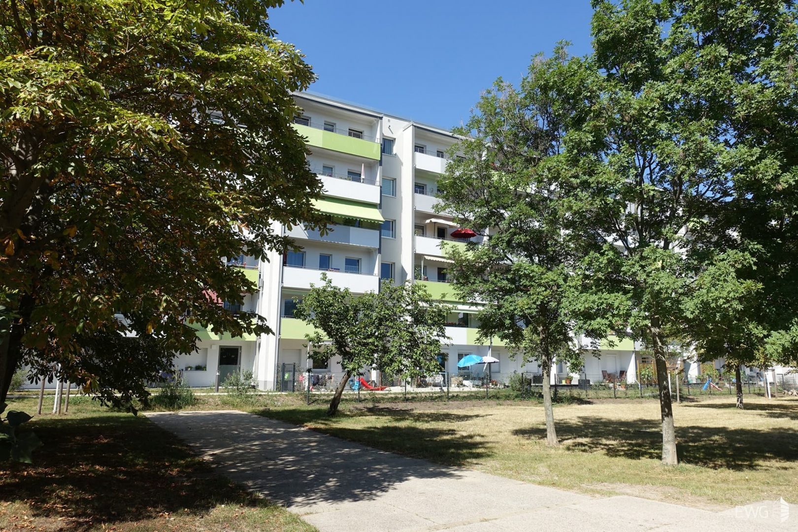 Braunsdorfer Str.31-45 Innenhof 7