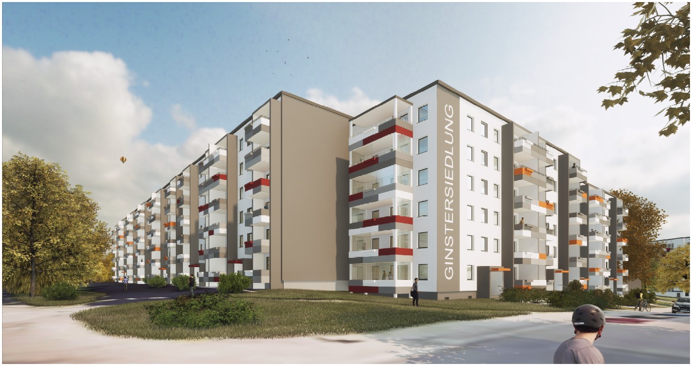 frisch sanierte 3-Raum-Wohnung – Vermietung nur mit Wohnberechtigungsschein pMW möglich - Photo 1