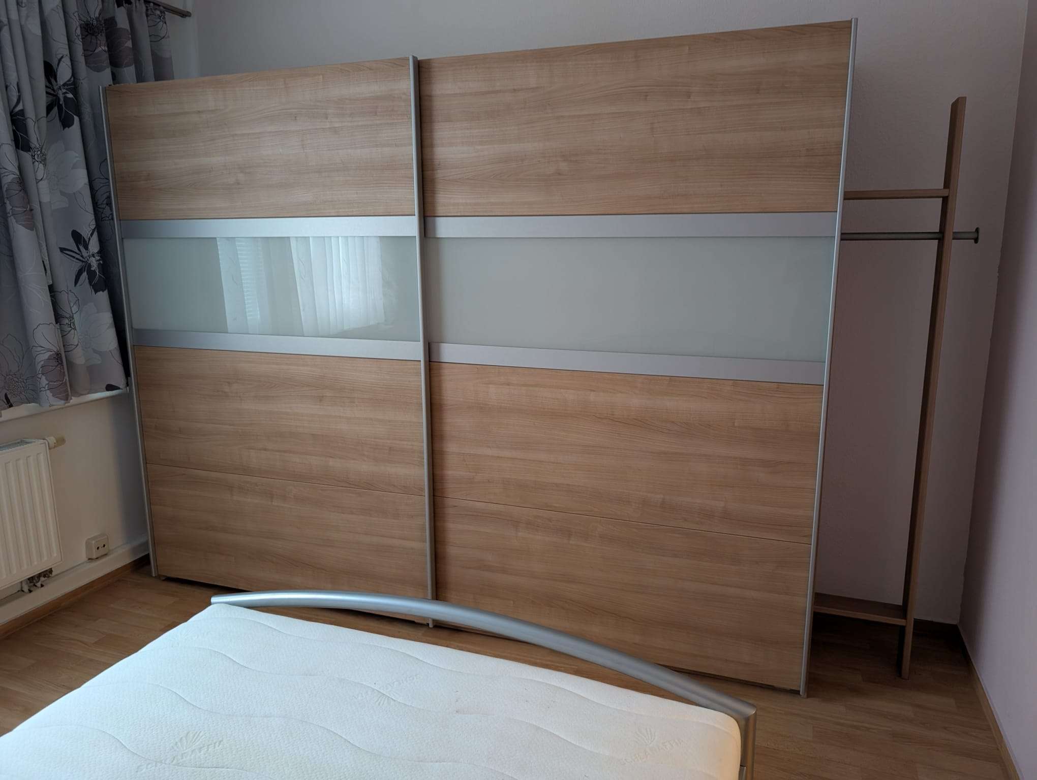 HZW 34 502 Schlafzimmerschrank