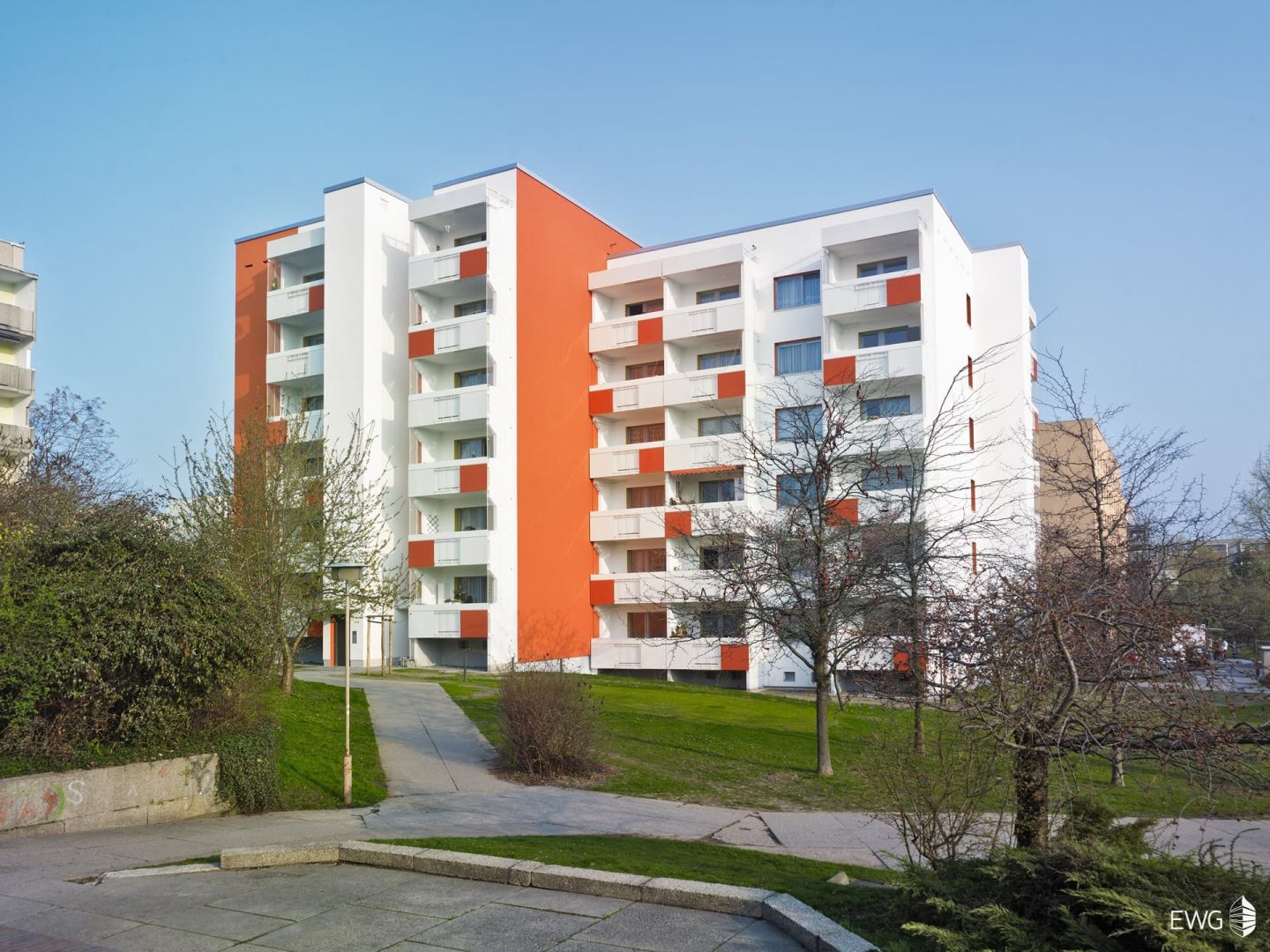 seniorenfreundliche 2-Raum-Wohnung - Photo 4