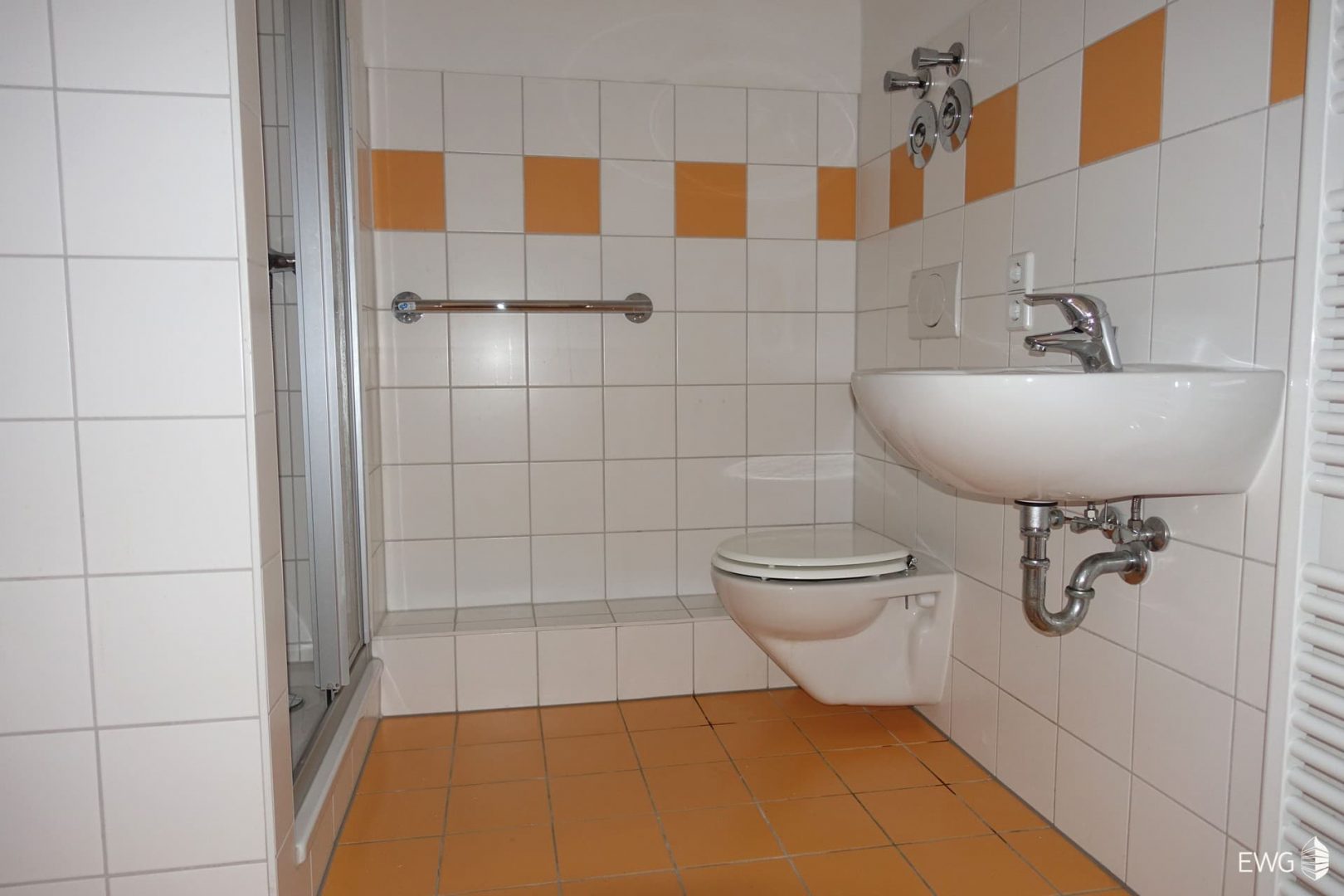 seniorenfreundliche 2-Raum-Wohnung - Photo 3