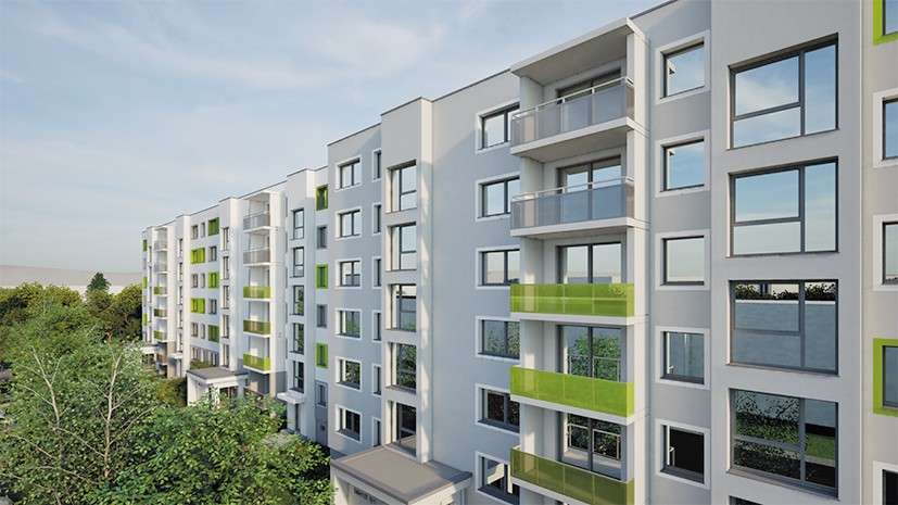 Birkenstr. 1-9 Visualisierung @igc