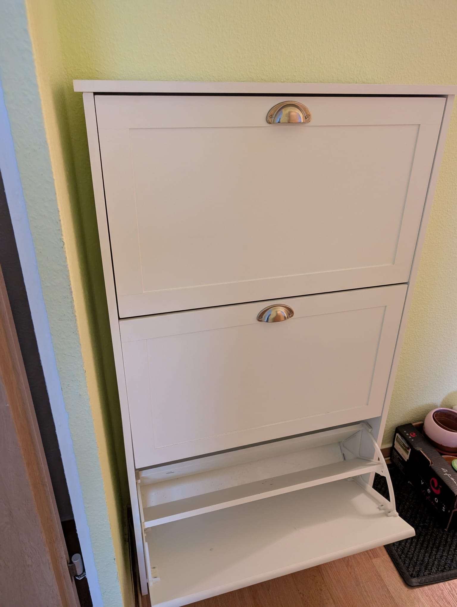 HZW 34 502 Schuhschrank