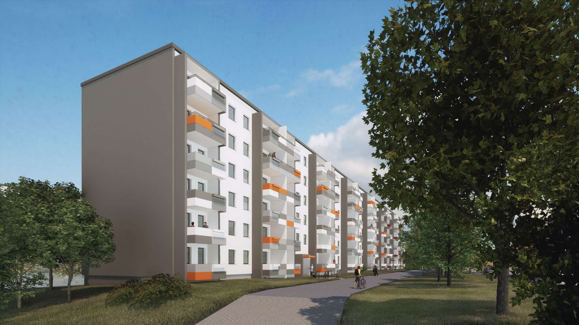 Harry Dember Str. 1 9 Visualisierung