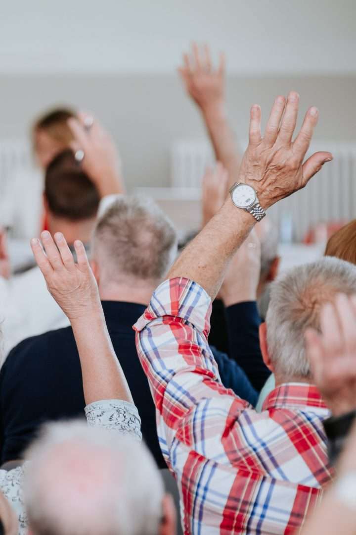 Vertreterversammlung 2025