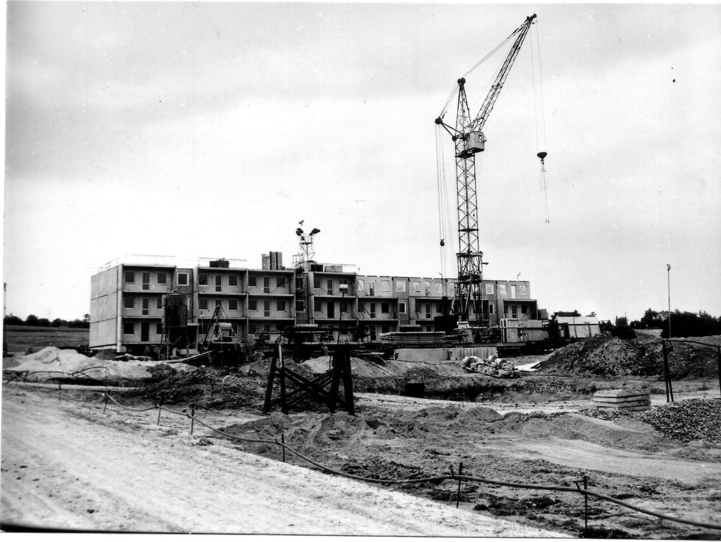 1. Wohnkomplex Okt.1981