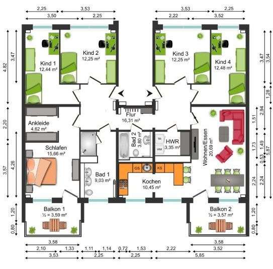 Harry Dember Str. 11 501 601 Klein