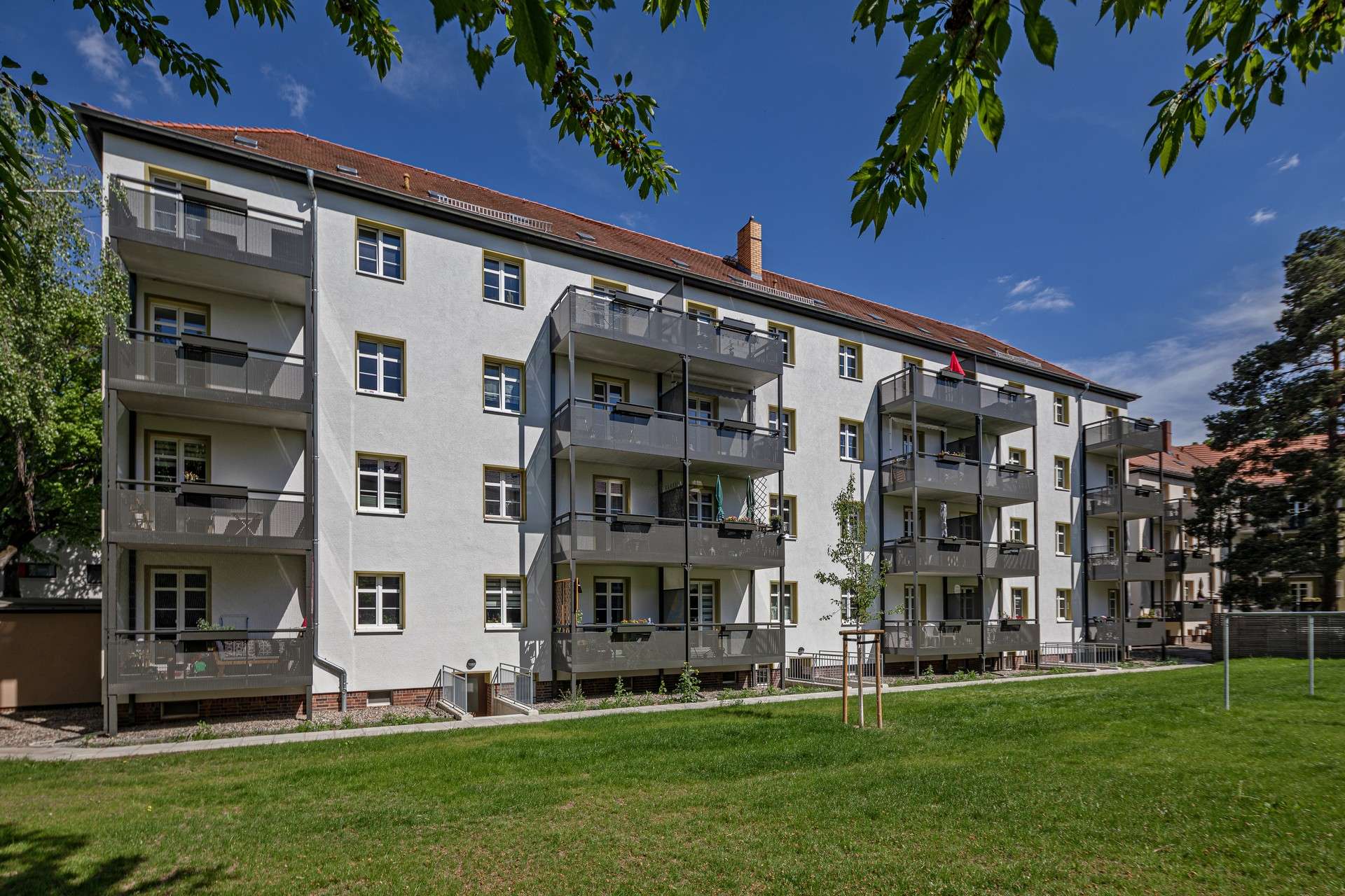 Wilhelm Raabe Strasse