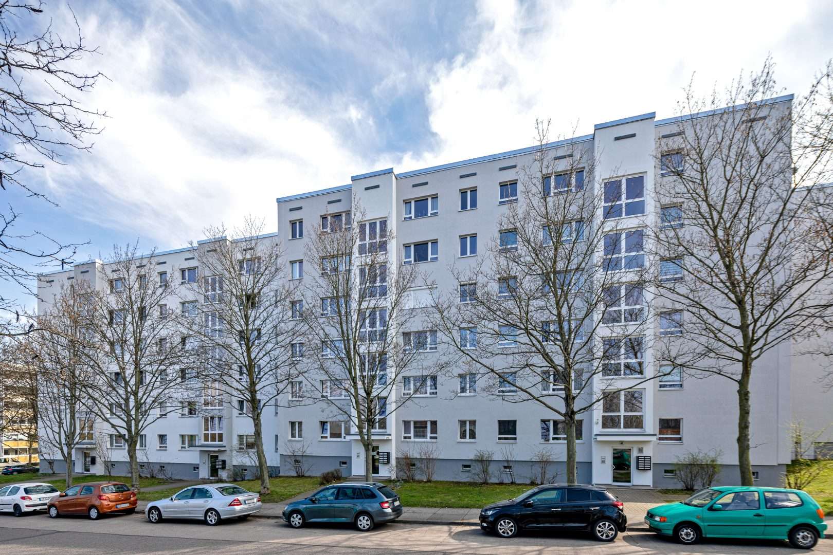 Altgorbitzer Ring 42-48