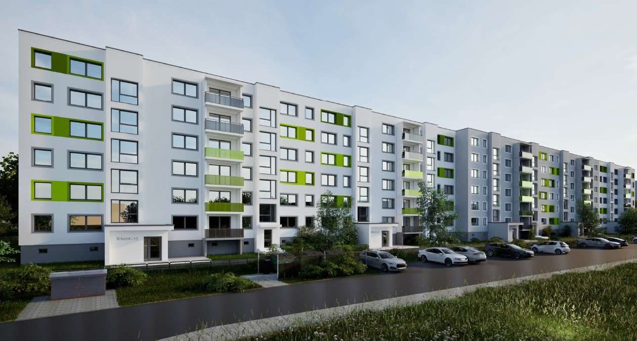 Visualisierung Birkenstraße 1 19