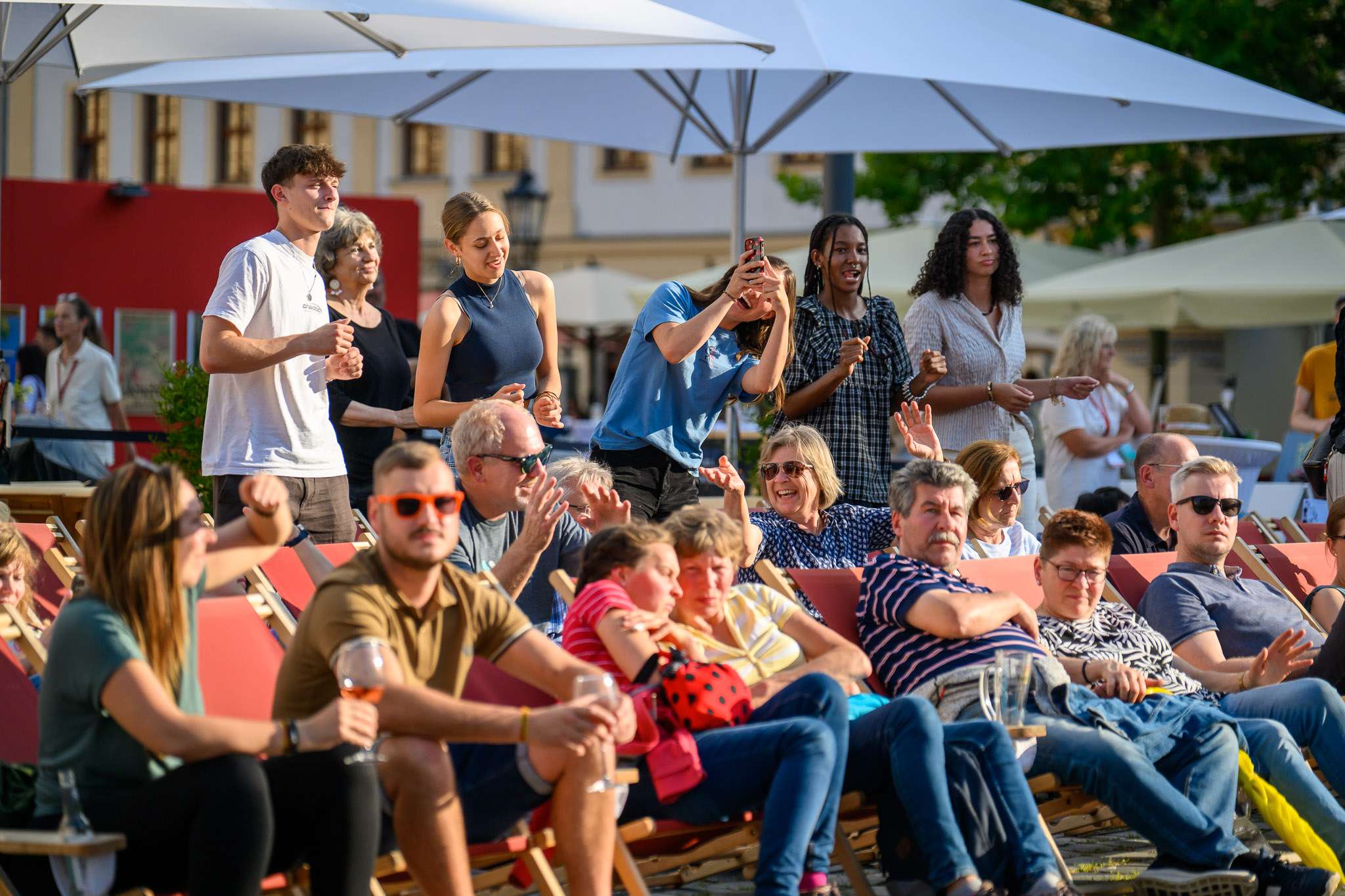 Ewg Palaissommer Jugendtag