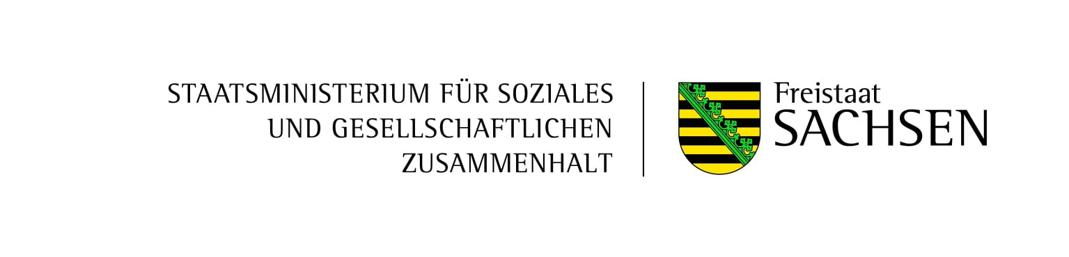 Staatsministeriumfürsoziales Logo