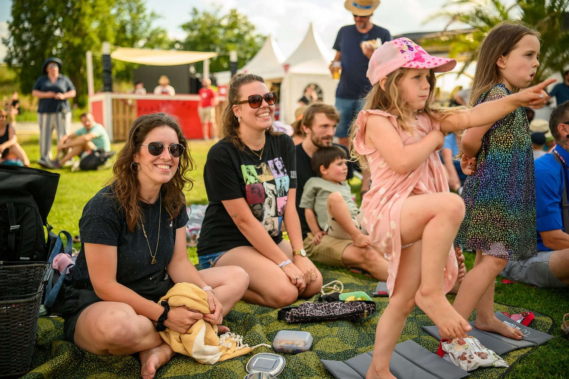  Palais Sommer 2025 — EWG Dresden Motiv 