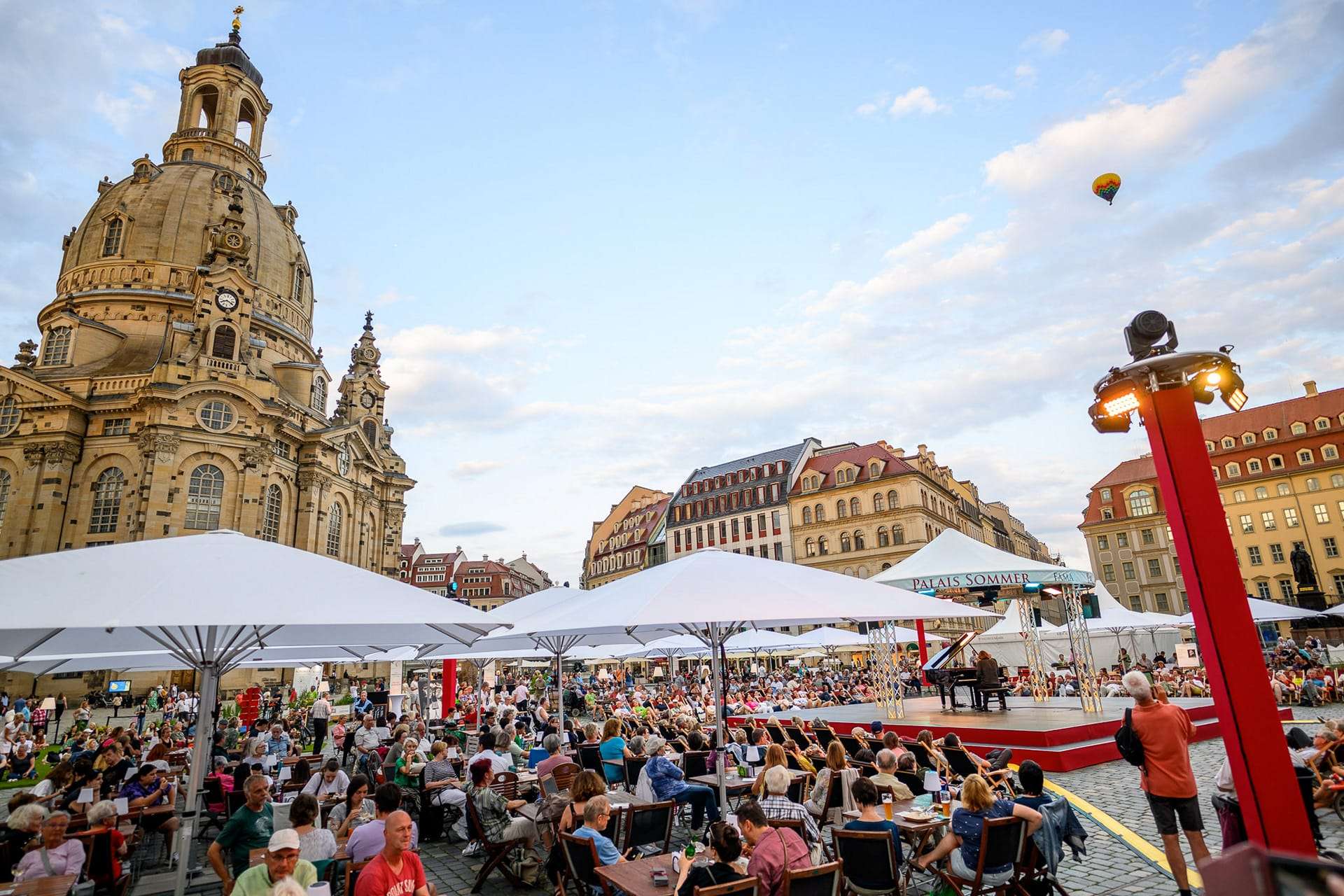 Palaissommer Seniorentag