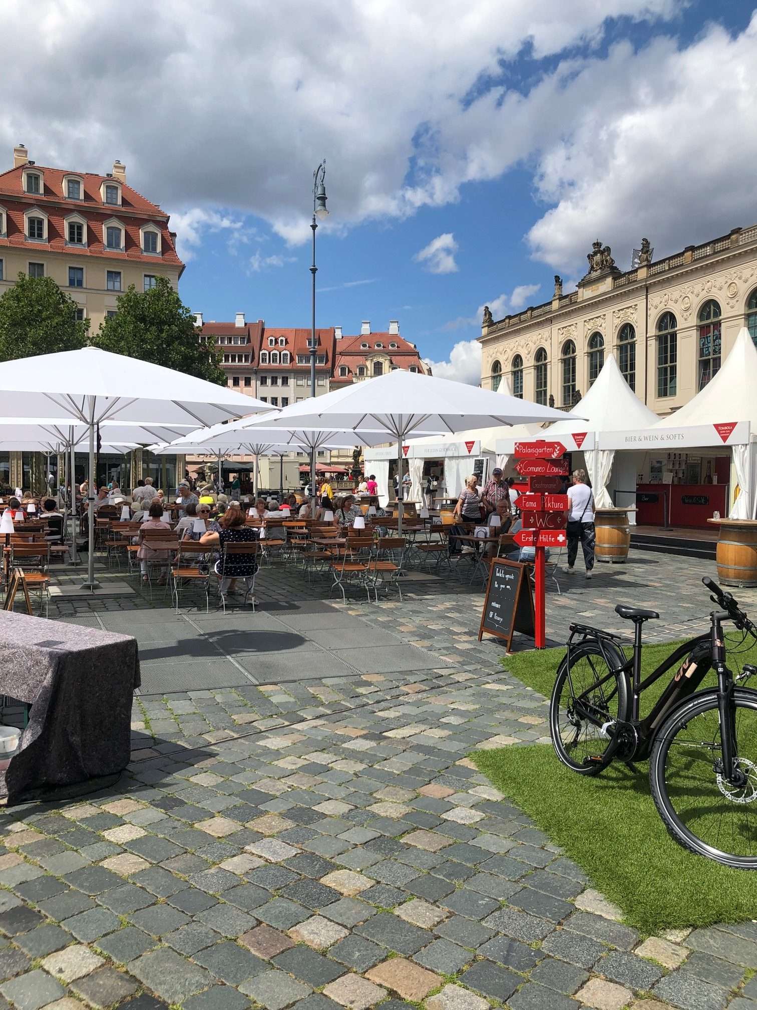 Palais Sommer Seniorentag