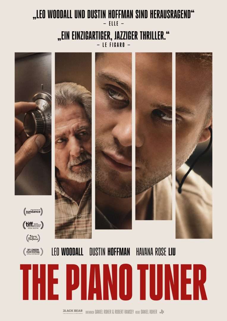 Teh Piano Tuner Plakat Kinotage102026