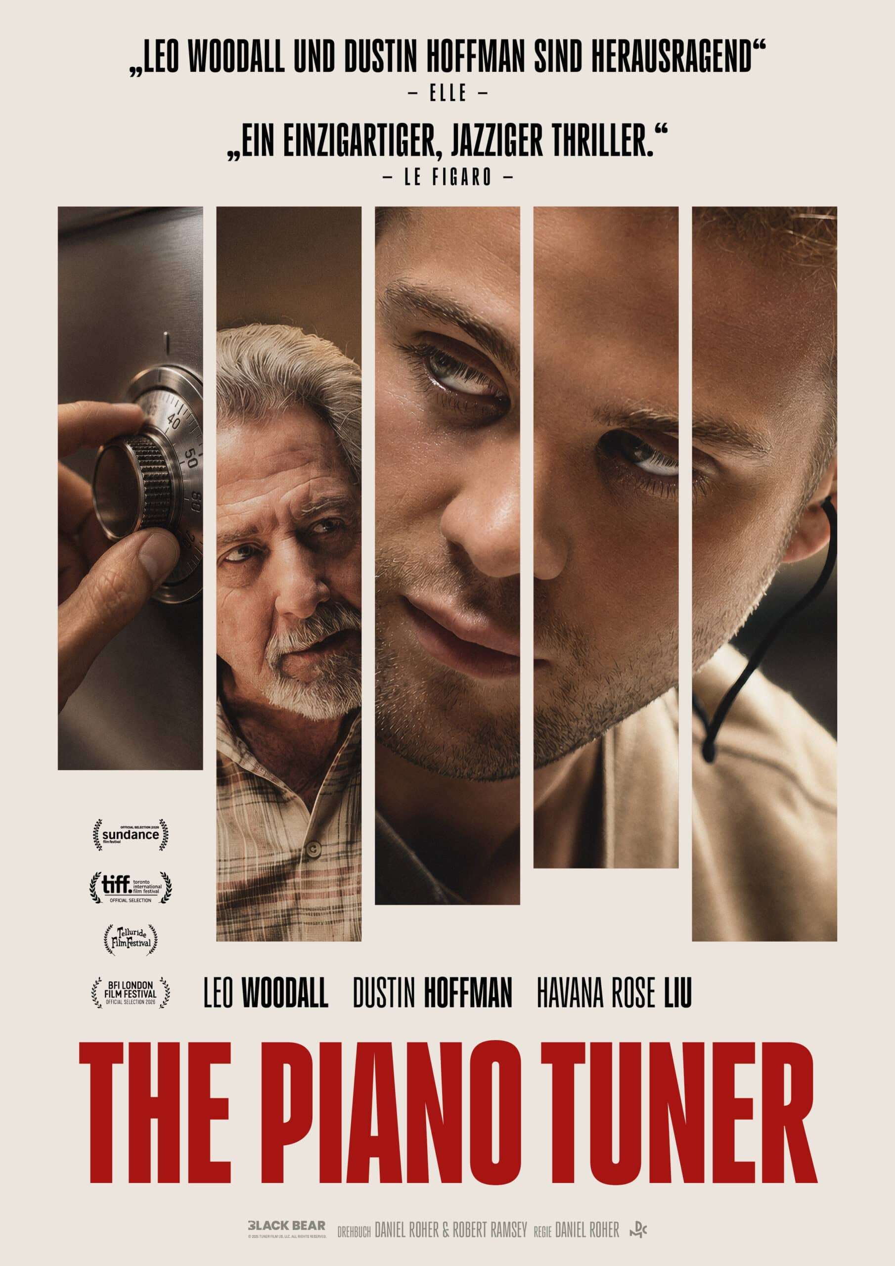 Teh Piano Tuner Plakat Kinotage102026