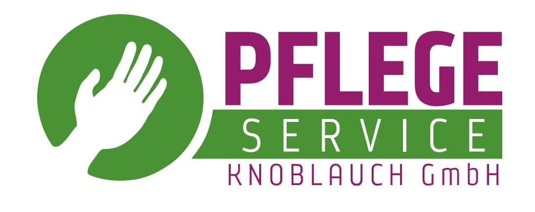 Pflegeservice Knoblauch Logo