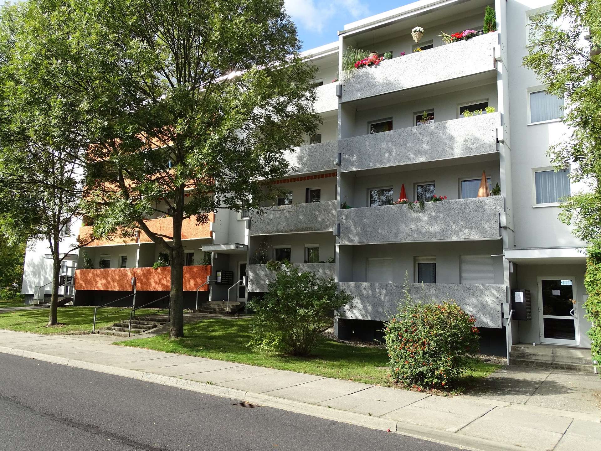 Omsewitzer Ring 74 78 Straßenansicht